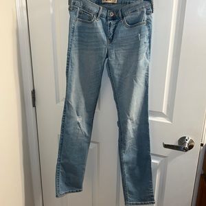 Hollister skinny jean